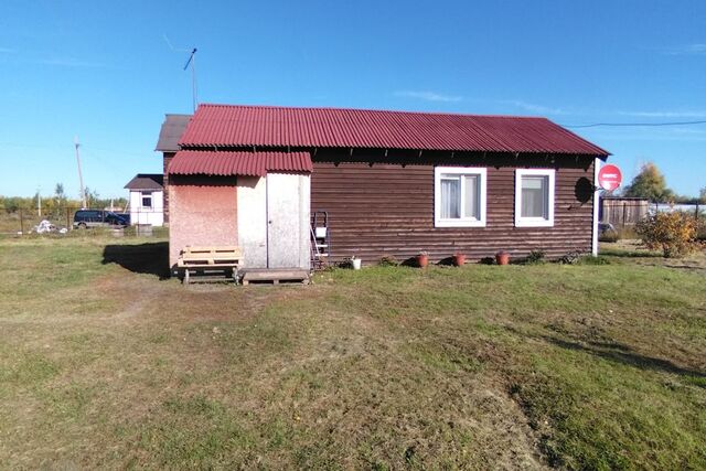 дом городской округ Омск, СТ Ратоборец фото