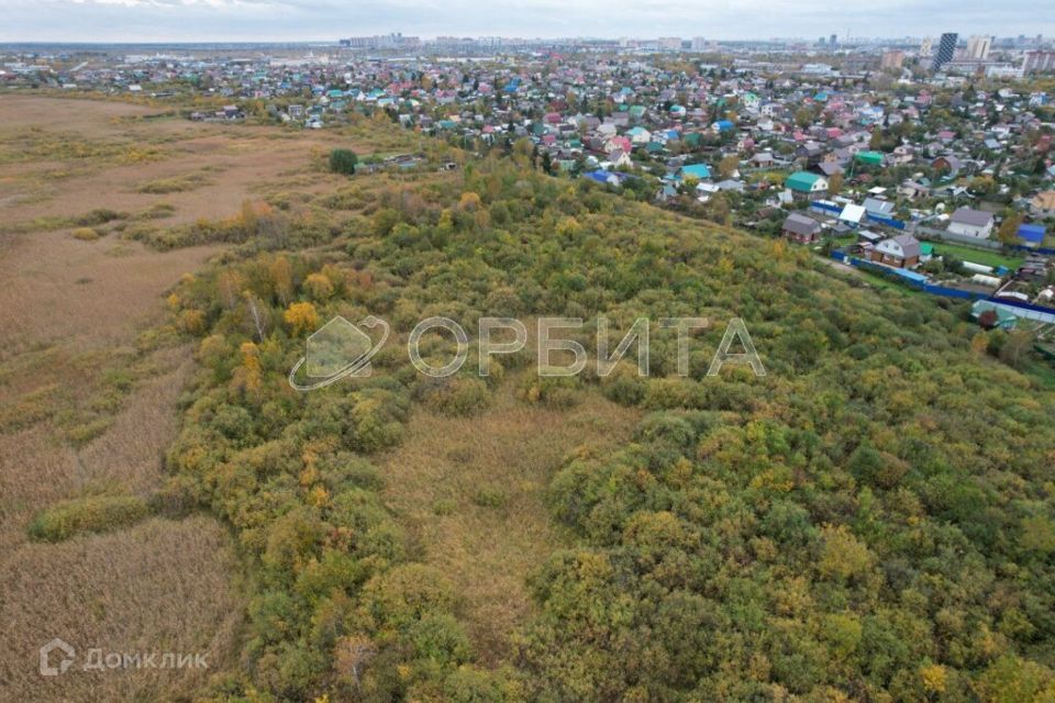 земля Тюмень городской округ, СО Малинка, Нагорная улица, 267 фото 1