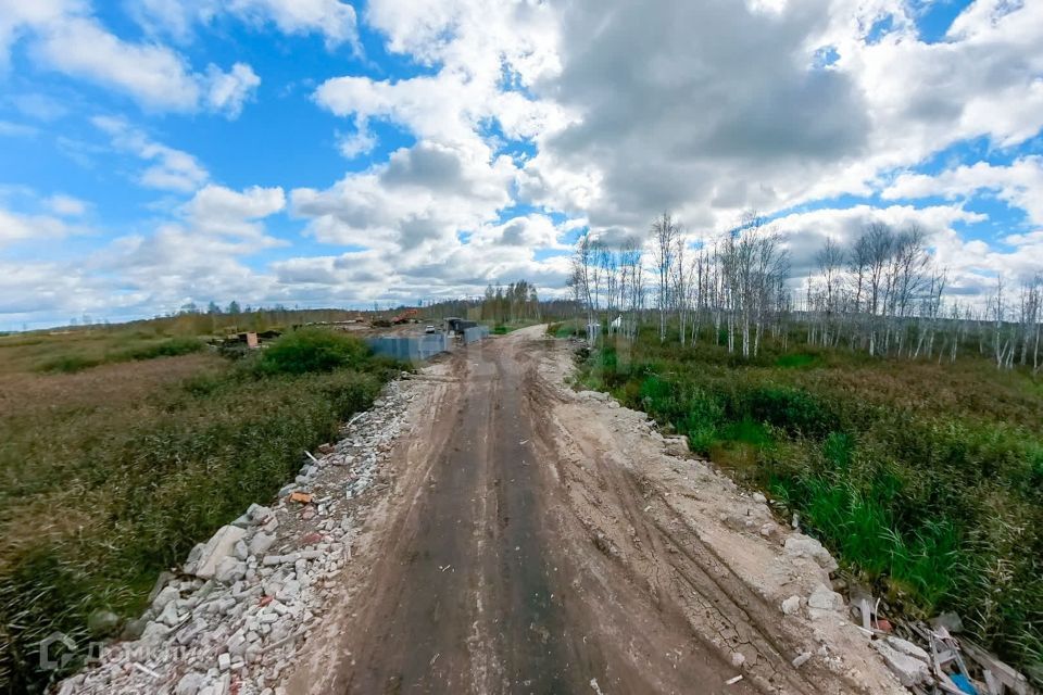 земля г Тюмень Тюмень городской округ, Ленинский фото 1