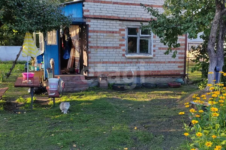 дом г Челябинск сад Жилищник городской округ Челябинск, Окружная улица, 540 фото 1