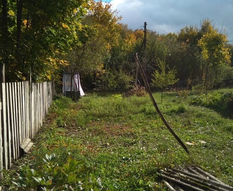 дом р-н Мценский д Верхнее Алябьево ул Школьная 7 фото 4