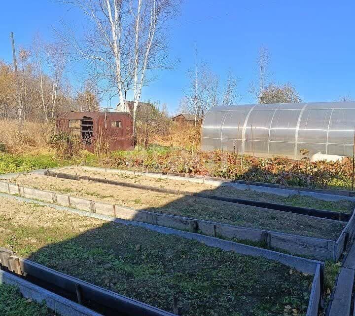 дом городской округ Комсомольск-на-Амуре, СДТ АО АСЗ КС 7, 3-я Вишневая улица фото 2