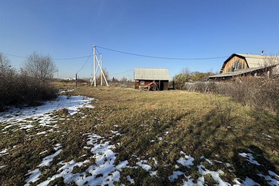 земля г Екатеринбург р-н Октябрьский Екатеринбург городской округ, СТ Авиатор-5 фото 1