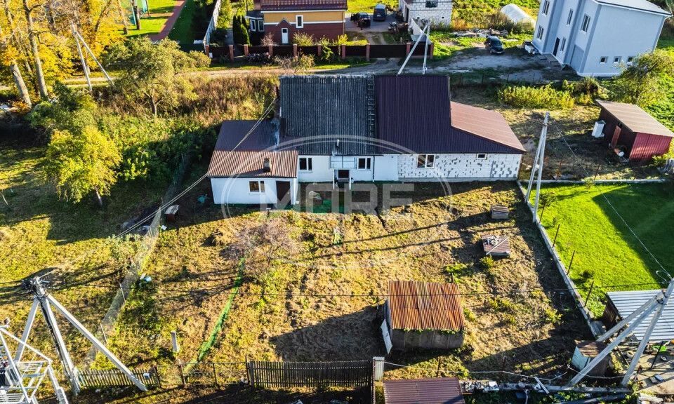 дом р-н Гурьевский п Цветково ул Любимая 14 фото 3