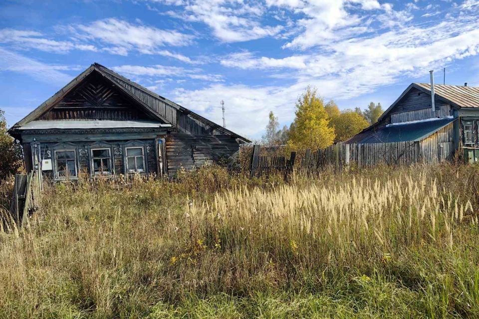 дом р-н Меленковский д Кондаково ул Овражная 6 фото 3