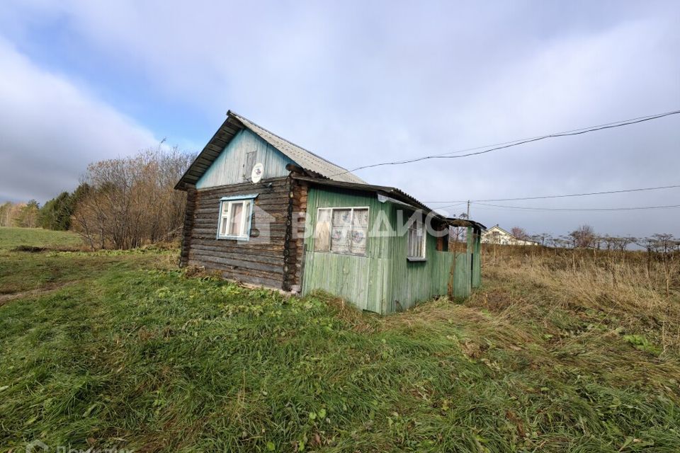 дом р-н Сыктывдинский д Ивановка ул Северная 53 фото 2