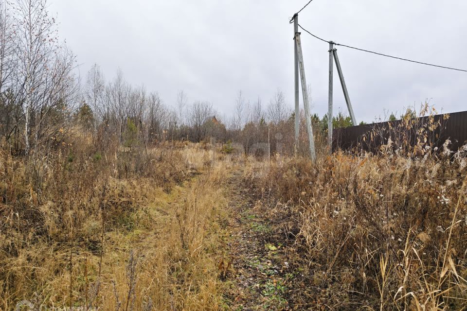 земля г Тюмень тер СК Муравушка ул № 1 Тюмень городской округ фото 3