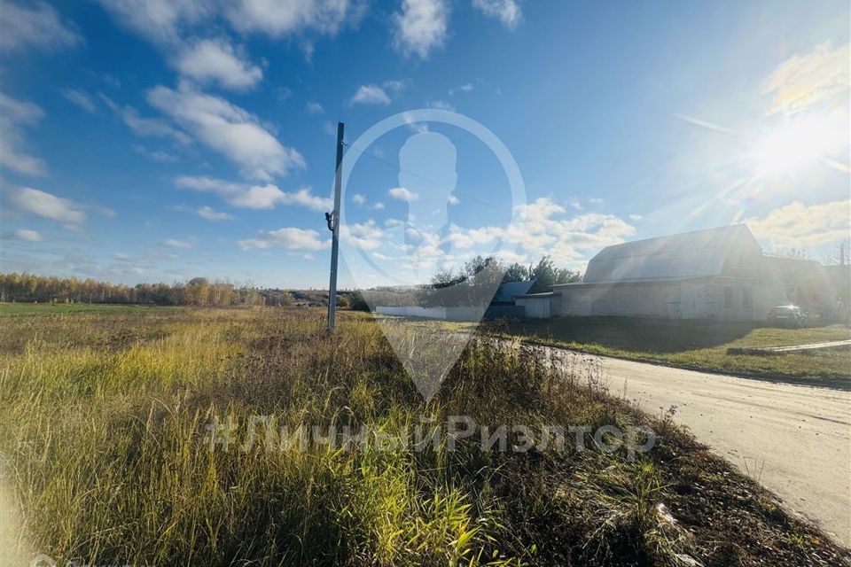 земля р-н Рязанский д Юрасово ул Солнечная 29 фото 2