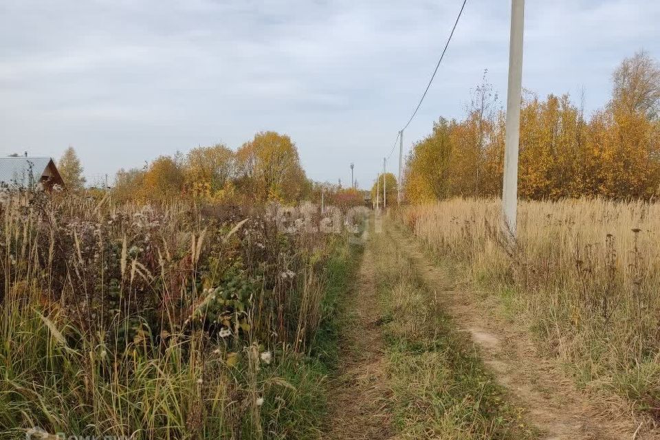 земля р-н Медведевский п Руэм Сад 4 фото 6