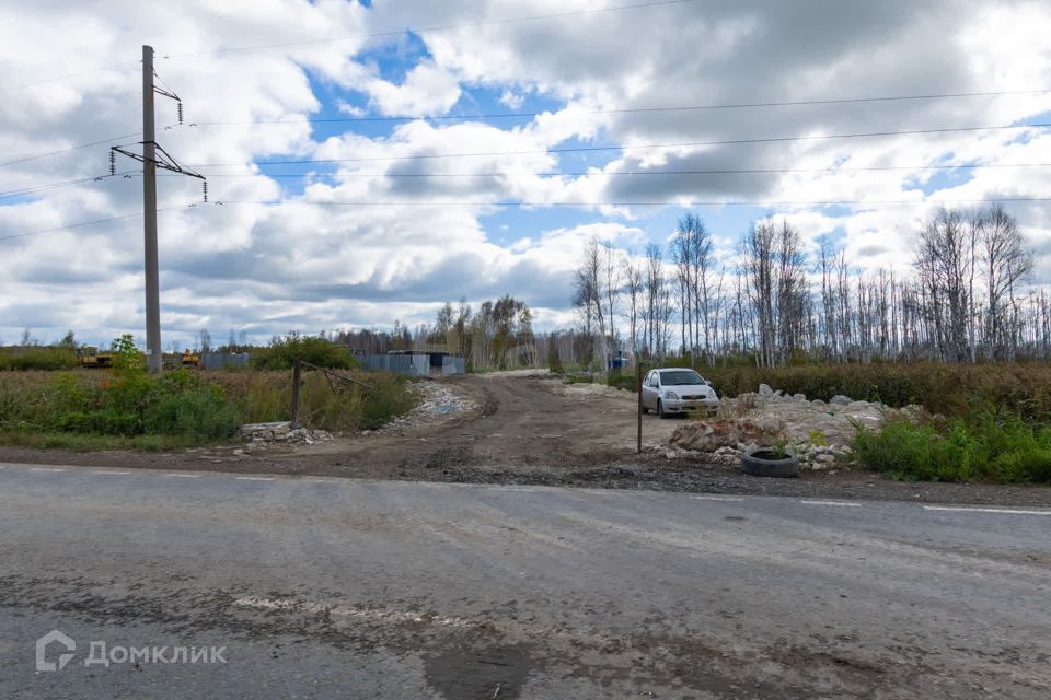 земля г Тюмень Тюмень городской округ, Ленинский фото 5