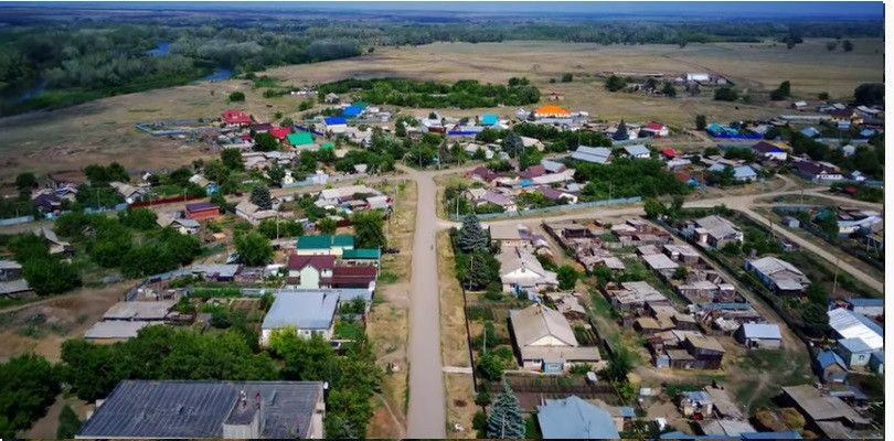 земля р-н Оренбургский п Караванный ул Приуральная фото 1