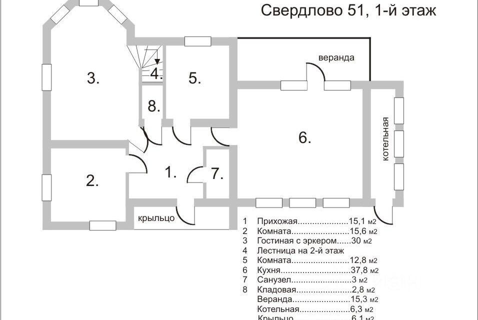 дом р-н Конаковский снт тер.Жемчужина 51 фото 4