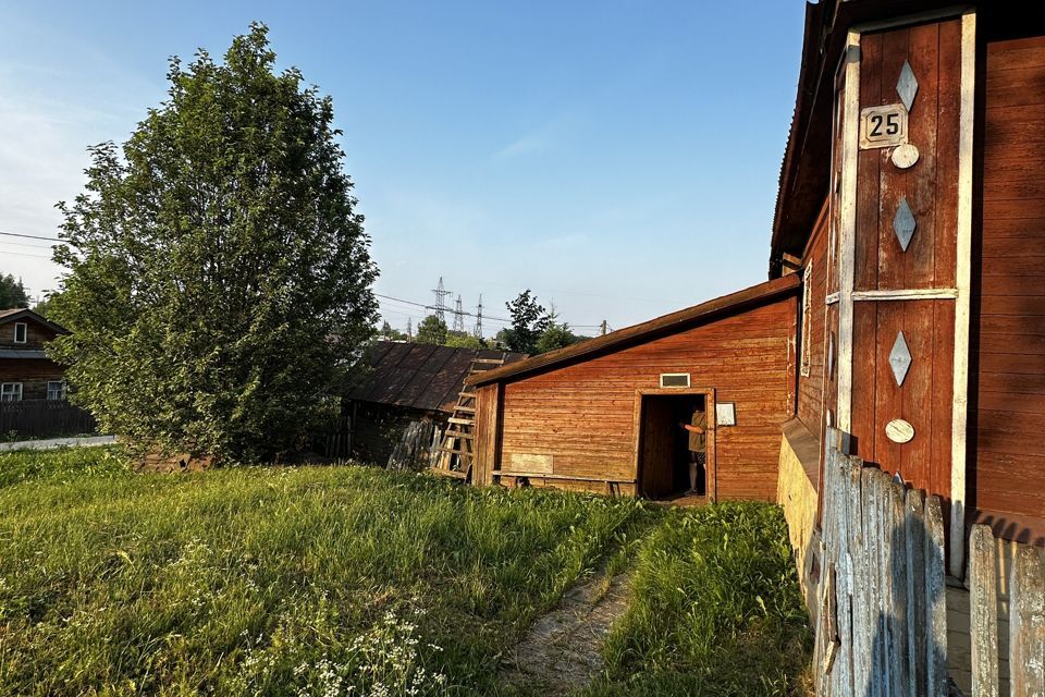 дом г Киров д Ломовская ул Центральная 25 Киров городской округ фото 6