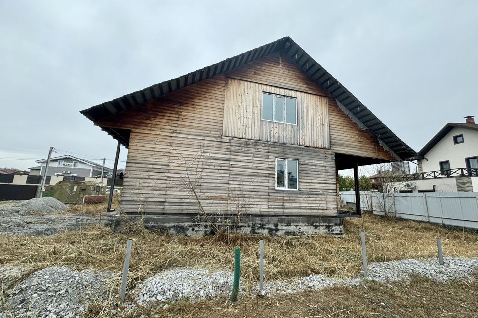 дом г Хабаровск ул Алексеевская 40 городской округ Хабаровск фото 4