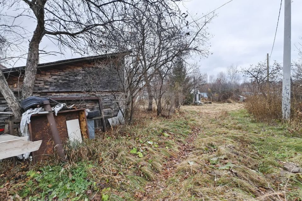 земля г Тюмень Тюмень городской округ, СО Плодовое фото 7