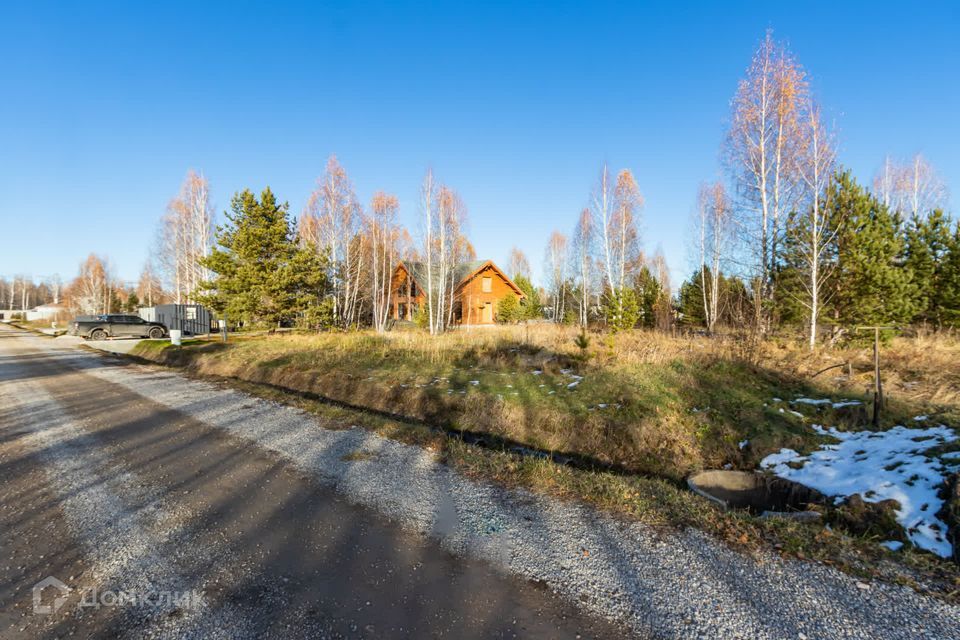 земля р-н Тюменский ДПК Новокаменский, Коттеджный посёлок Новокаменский фото 2