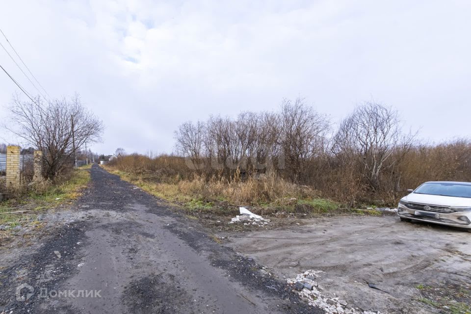 земля г Тюмень снт Меркурий Тюмень городской округ, 9-я улица фото 4