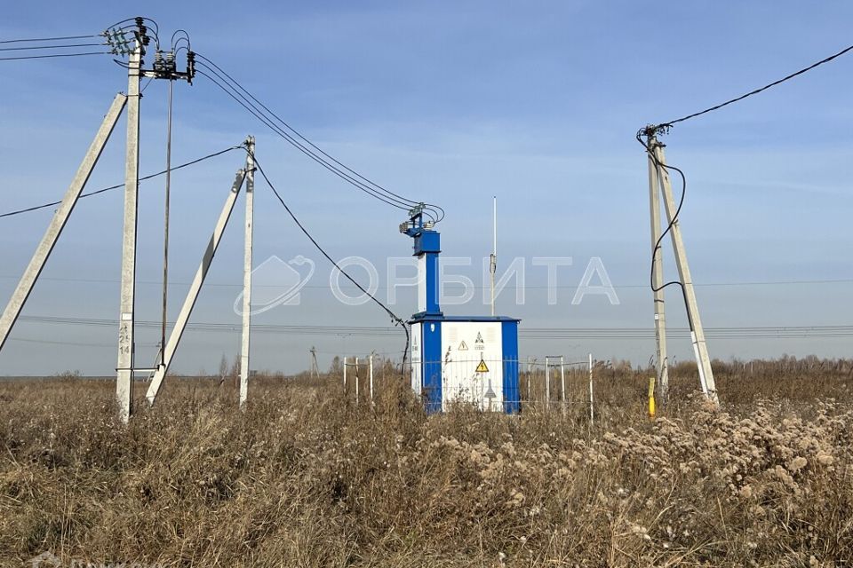 земля г Тюмень Тюмень городской округ, Центральный фото 2