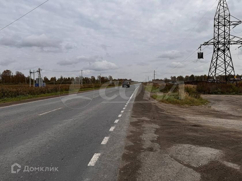 земля г Тюмень Тюмень городской округ, Ленинский фото 6