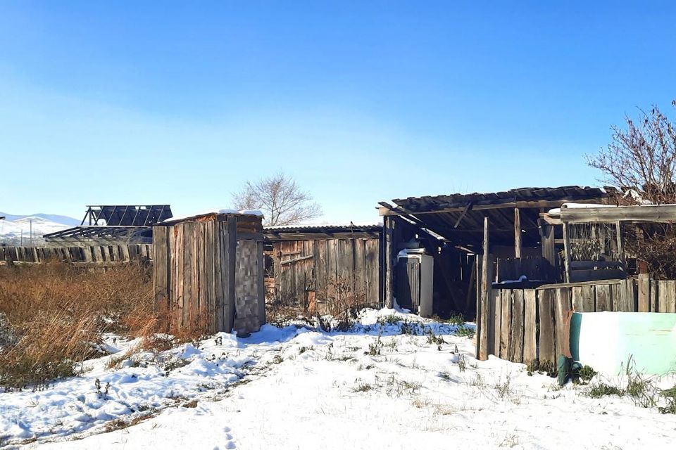 дом р-н Ширинский с Шира ул Комсомольская 13 фото 6