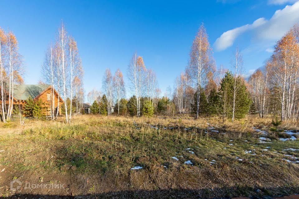 земля р-н Тюменский ДПК Новокаменский, Коттеджный посёлок Новокаменский фото 7