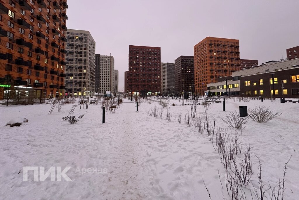 квартира г Москва метро Коммунарка ТиНАО Филатов Луг, проспект Магеллана, 29 фото 18