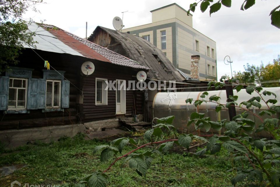 дом г Новосибирск ул Писарева Новосибирск городской округ фото 3