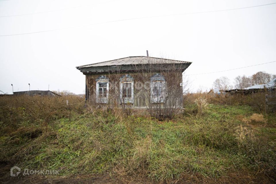 дом р-н Коченевский с Катково Заозёрная фото 1