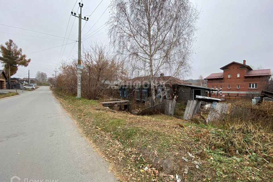 земля г Новосибирск р-н Октябрьский Переселенческая, Новосибирск городской округ фото 1