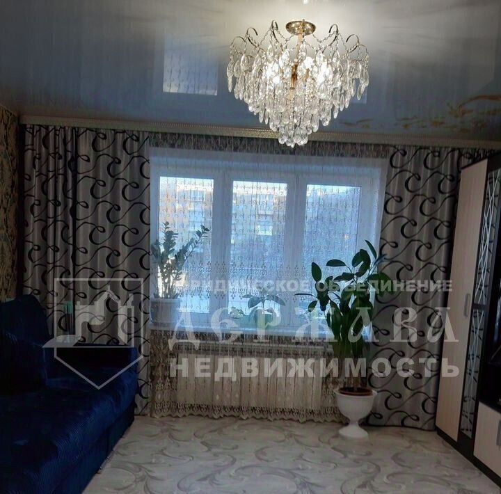 квартира г Ленинск-Кузнецкий пр-кт Текстильщиков 11/2 фото 7