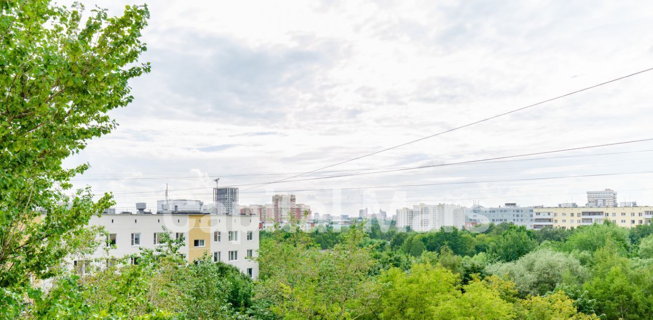 квартира г Москва метро Кунцевская ул Молодогвардейская 1к/1 муниципальный округ Кунцево фото 6