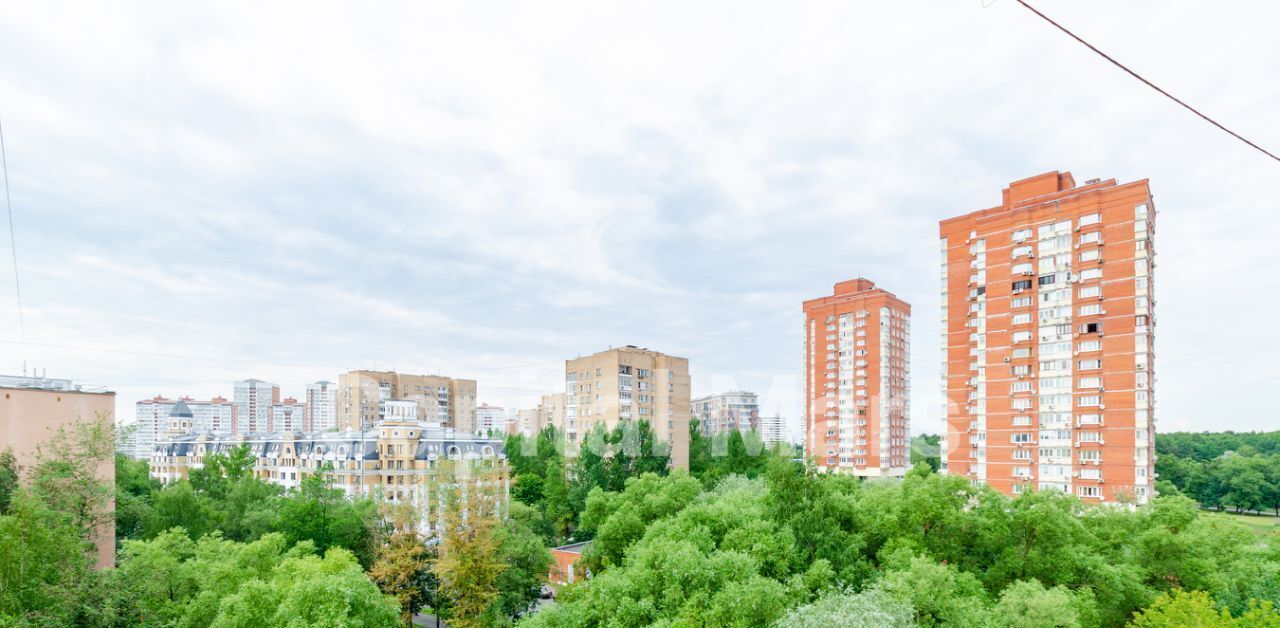 квартира г Москва метро Кунцевская ул Молодогвардейская 1к/1 муниципальный округ Кунцево фото 10