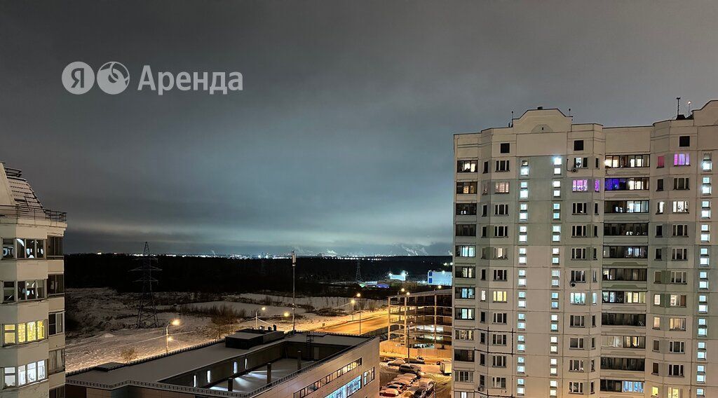 квартира г Москва метро Щербинка ул Маршала Савицкого 32 фото 12