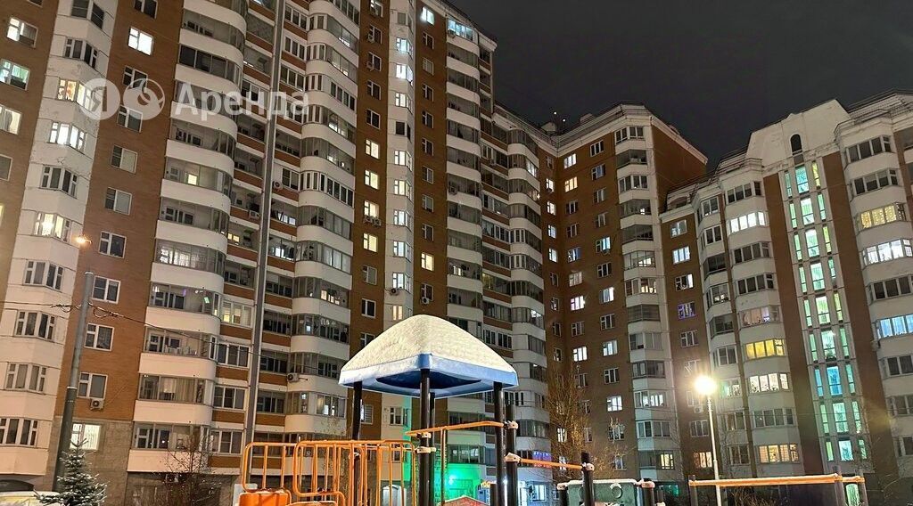 квартира г Москва метро Щербинка ул Маршала Савицкого 32 фото 18