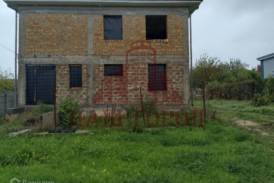 дом р-н Симферопольский с Солнечное Феодосия городской округ, Дорожная улица фото 5