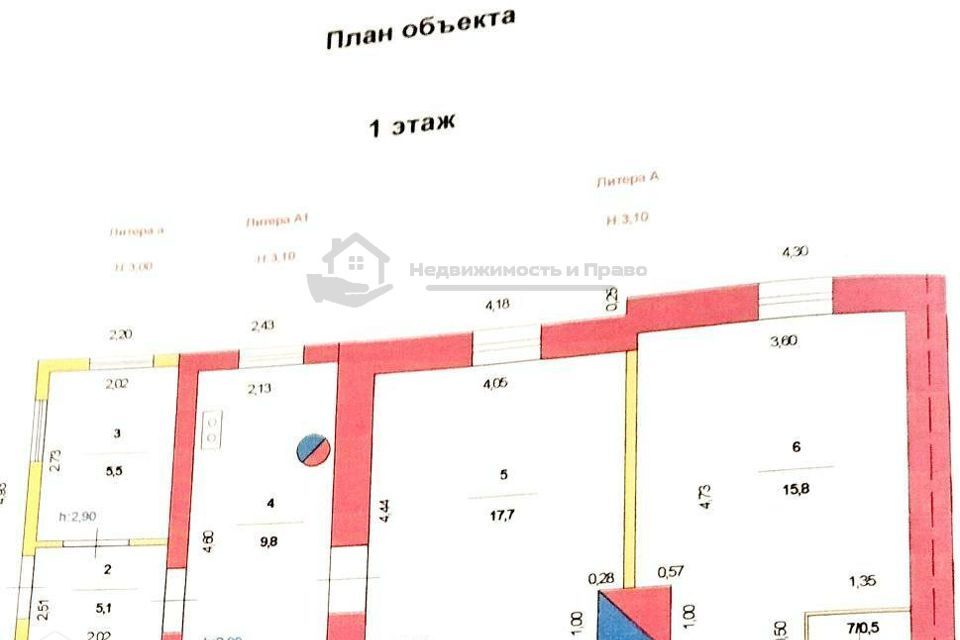 дом г Магнитогорск Магнитогорский городской округ, Левый берег фото 2