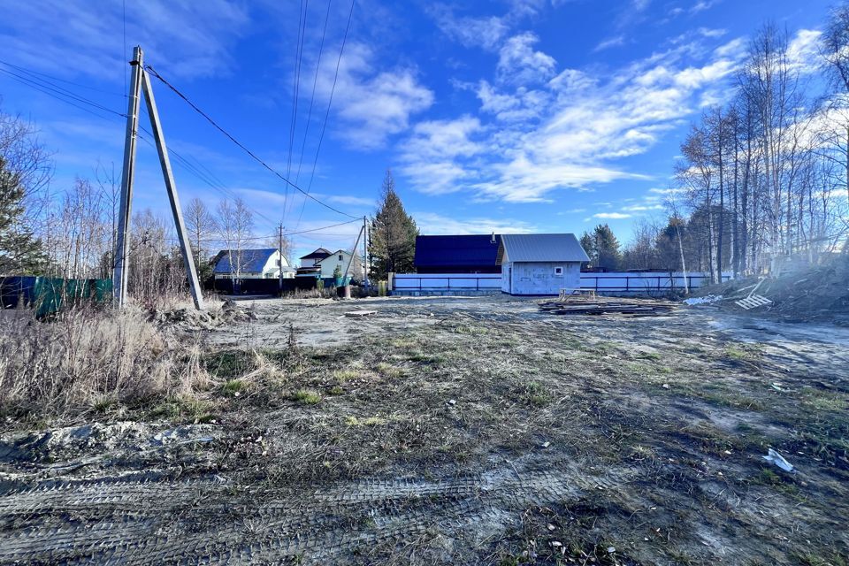 земля г Нягань Нягань городской округ, Финский фото 2