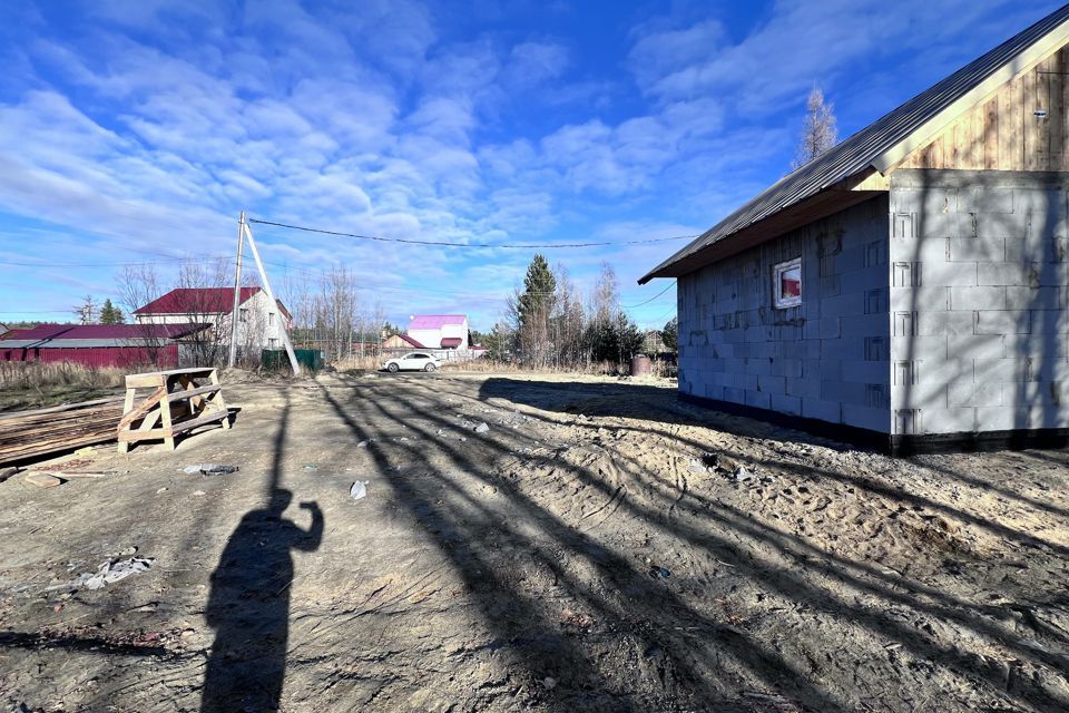 земля г Нягань Нягань городской округ, Финский фото 4