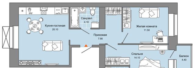 р-н Дзержинский Заимка фото