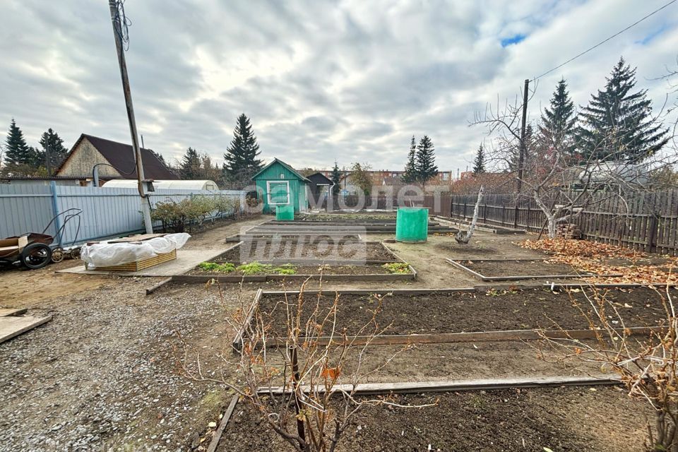 земля г Омск городской округ Омск, Октябрьский фото 1