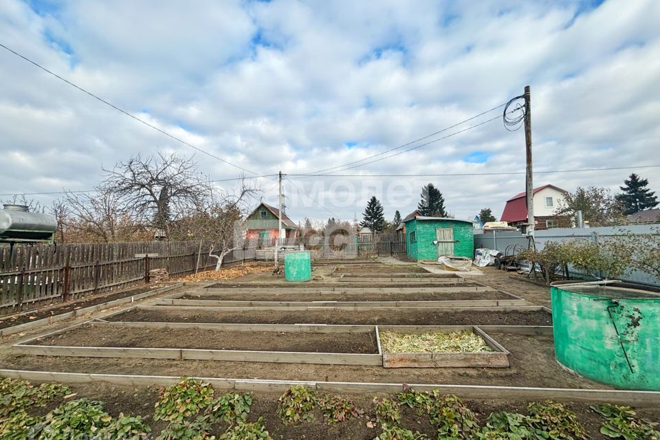 земля г Омск городской округ Омск, Октябрьский фото 7