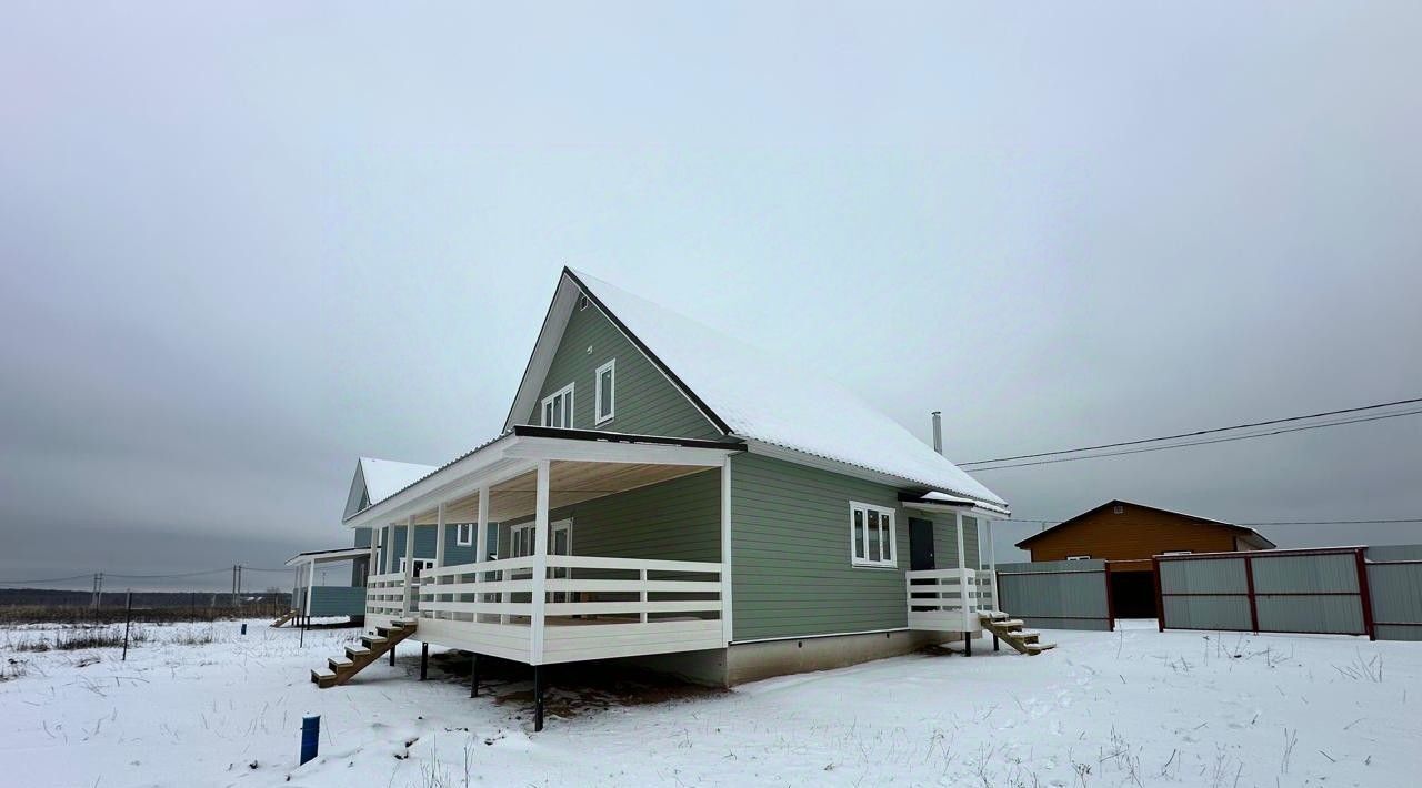 дом городской округ Раменский с Никитское фото 4