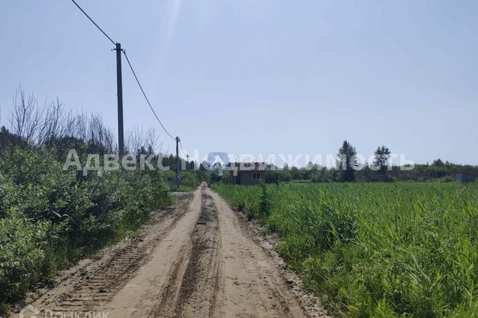 земля г Тюмень Тюмень городской округ, СО Ясень фото 1