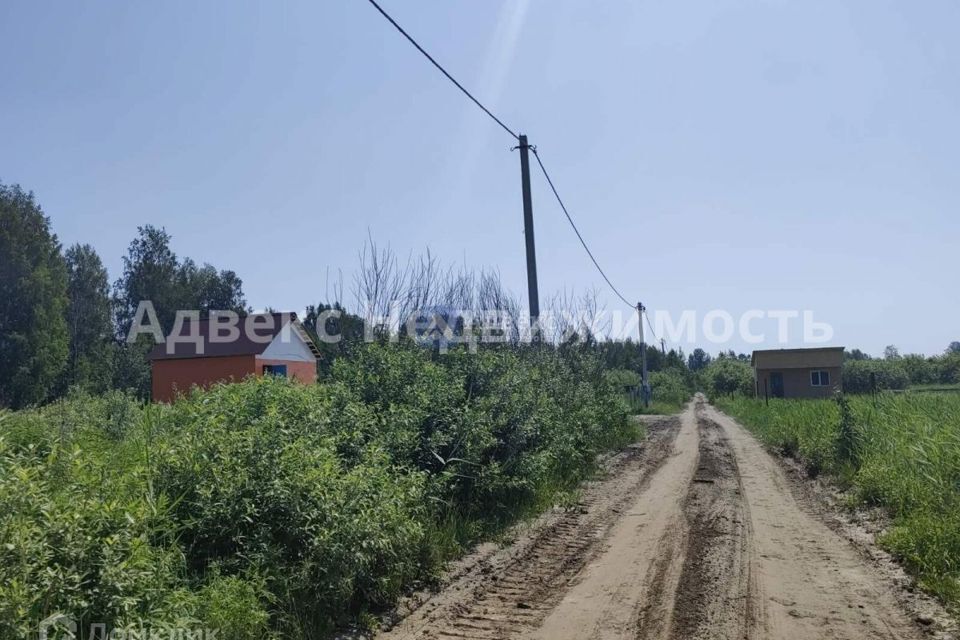 земля г Тюмень Тюмень городской округ, СО Ясень фото 2