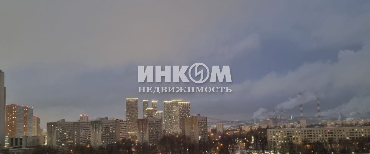 квартира г Москва метро Черкизовская б-р Сиреневый 4/1 фото 22