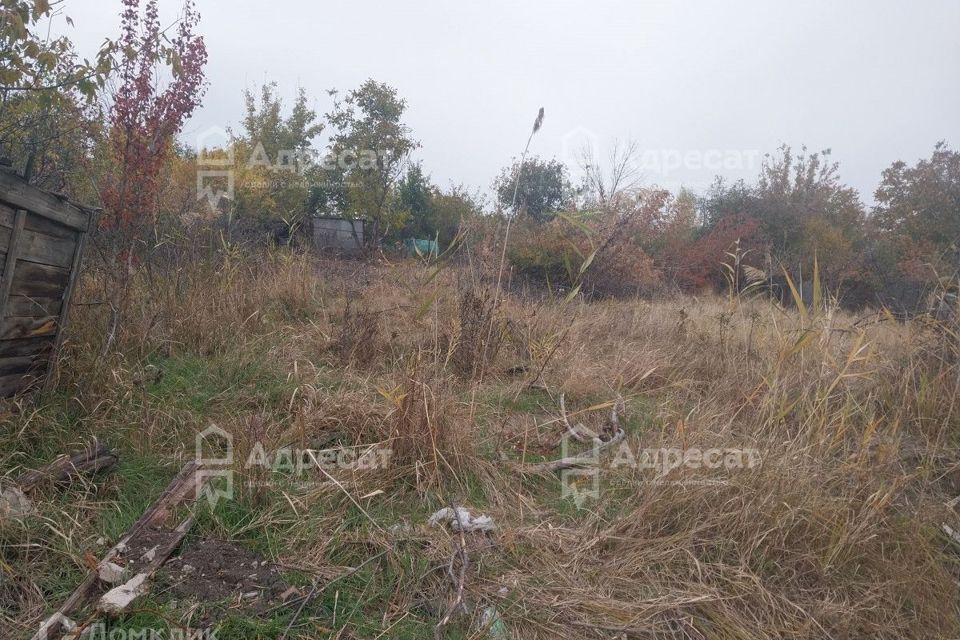 земля г Волгоград городской округ Волгоград, СНТ Наука фото 1