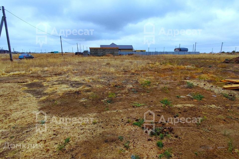 земля г Волгоград р-н Советский ул Обручальная городской округ Волгоград фото 2