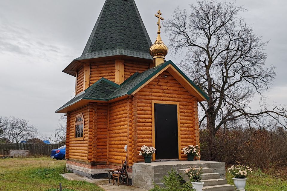 дом р-н Инзенский д Анненково Средняя улица, 6, городской округ Ульяновск фото 6