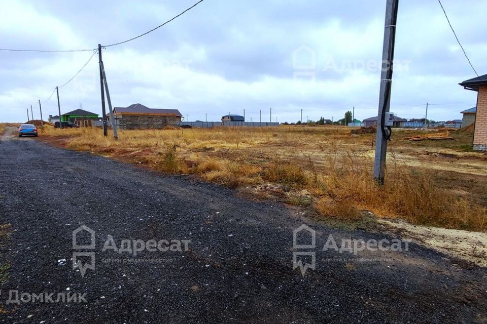 земля г Волгоград р-н Советский ул Обручальная городской округ Волгоград фото 6