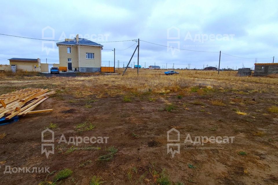 земля г Волгоград р-н Советский ул Обручальная городской округ Волгоград фото 9